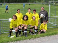 Fußball in St. Lorenzen 2010